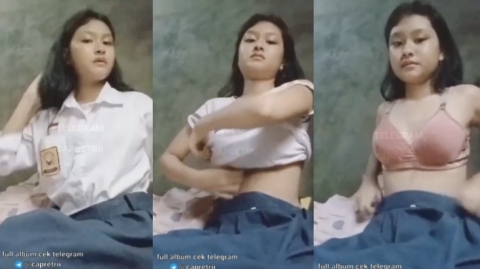 Bokep Smp bocil abg bikin video buat pacar