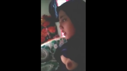 Bokep Smp Bocil jilbab sange mesum diruang tamu