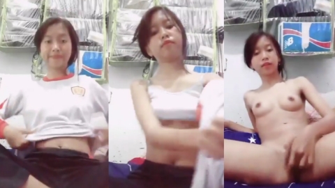 Bokep Smp bocil baju olahraga lagi sange